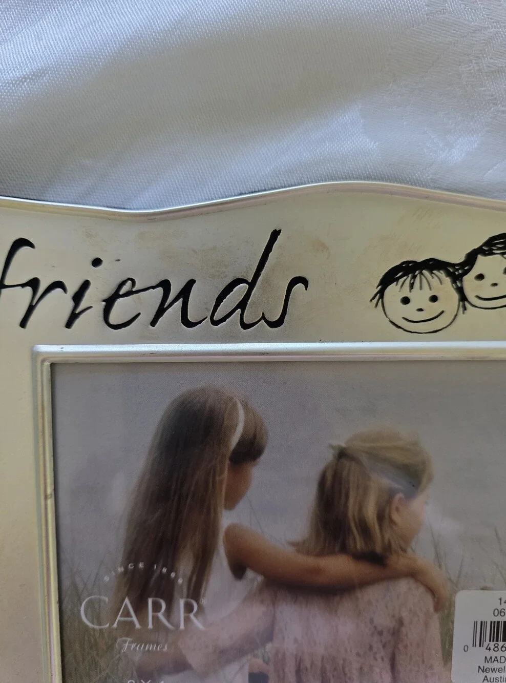Carr 4x6 Picture Frame 
